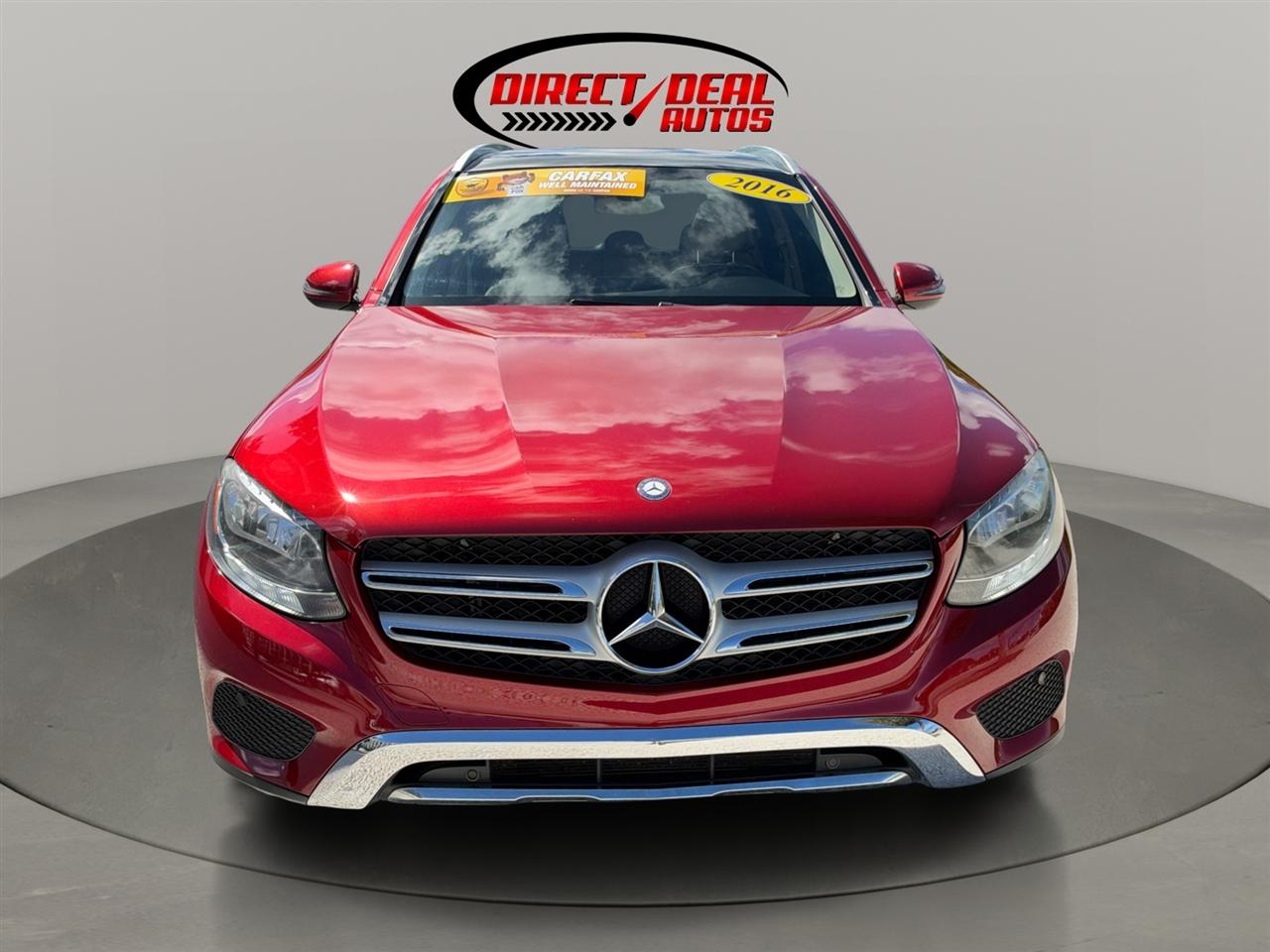 2016 Mercedes-Benz C-Class - $17,500