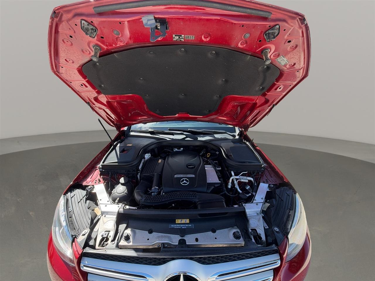 2016 Mercedes-Benz C-Class - $17,500