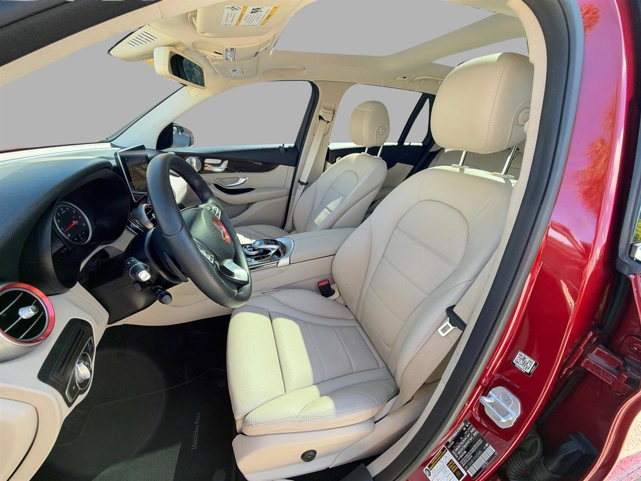 2016 Mercedes-Benz C-Class - $17,500