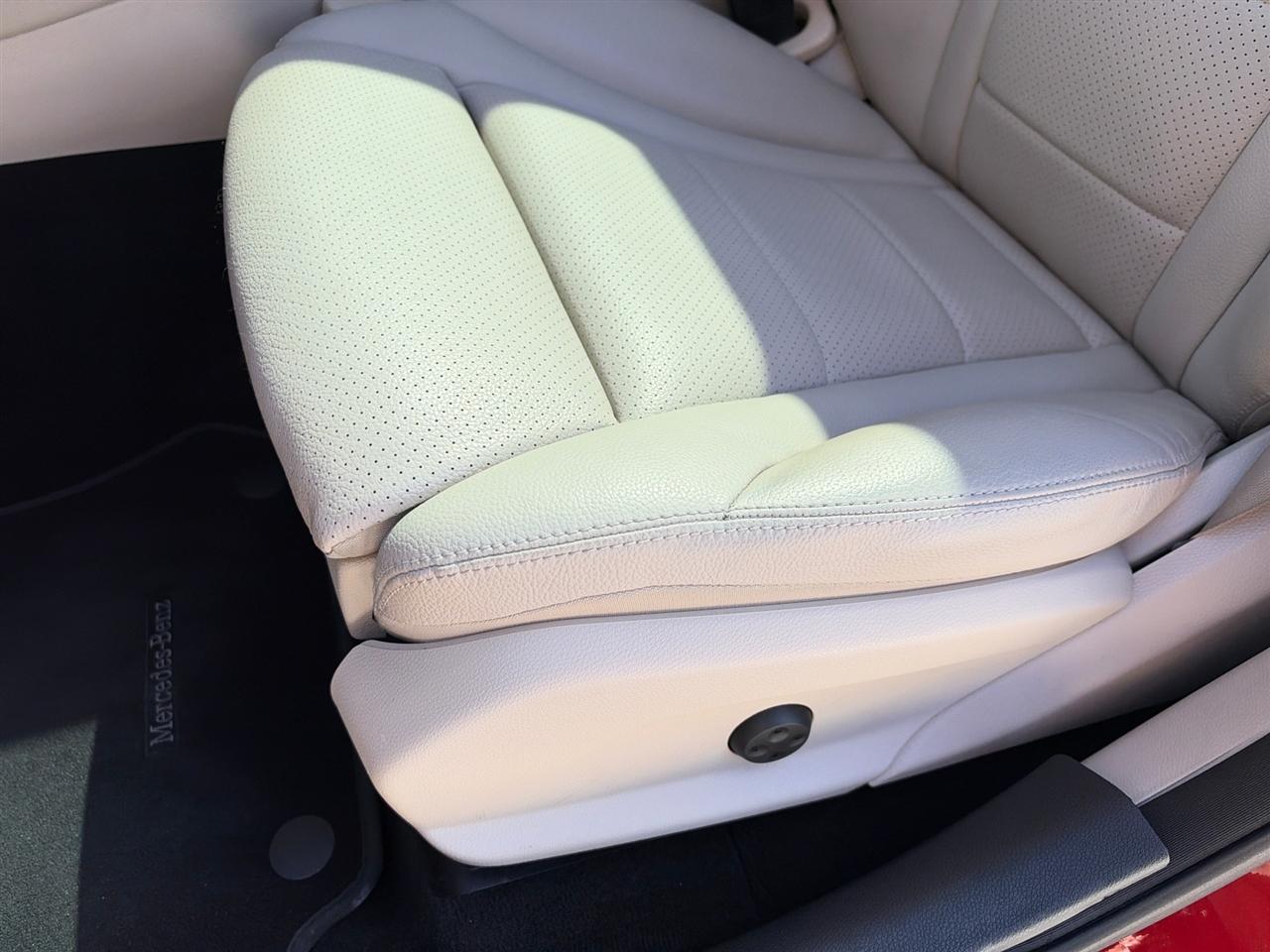 2016 Mercedes-Benz C-Class - $17,500