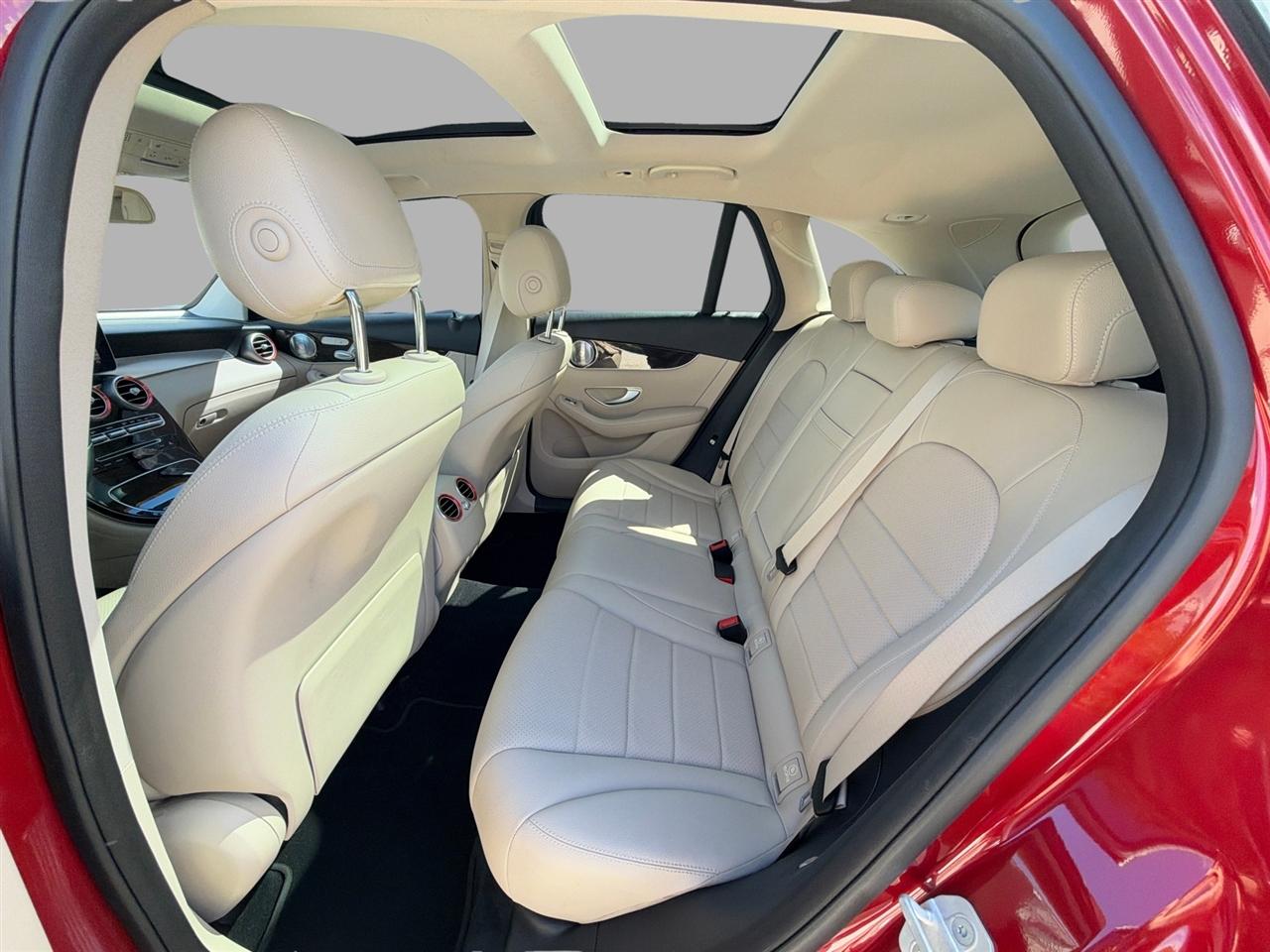 2016 Mercedes-Benz C-Class - $17,500