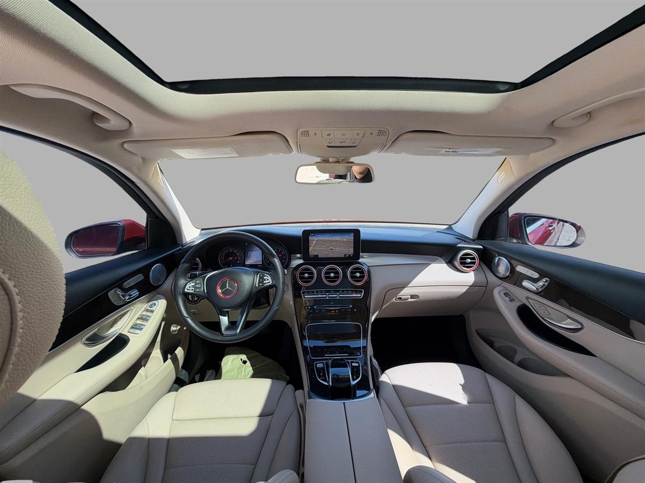 2016 Mercedes-Benz C-Class - $17,500