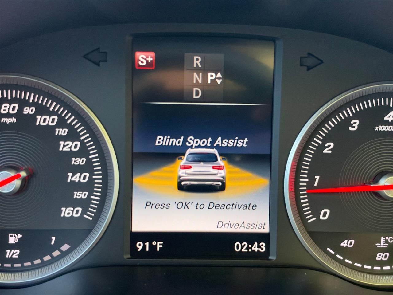 2016 Mercedes-Benz C-Class - $17,500