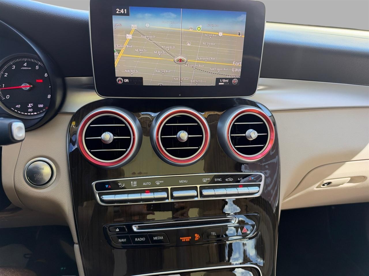 2016 Mercedes-Benz C-Class - $17,500