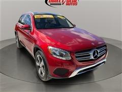2016 Mercedes-Benz GLC-Class 