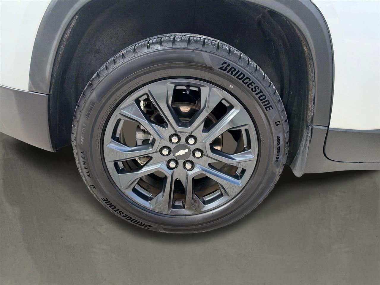 2020 Chevrolet Traverse - $19,000