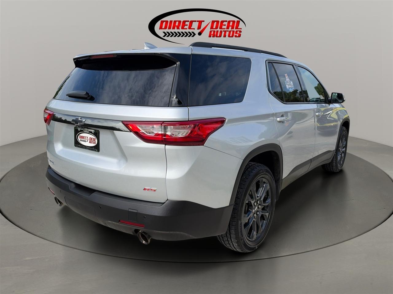 2020 Chevrolet Traverse - $19,000