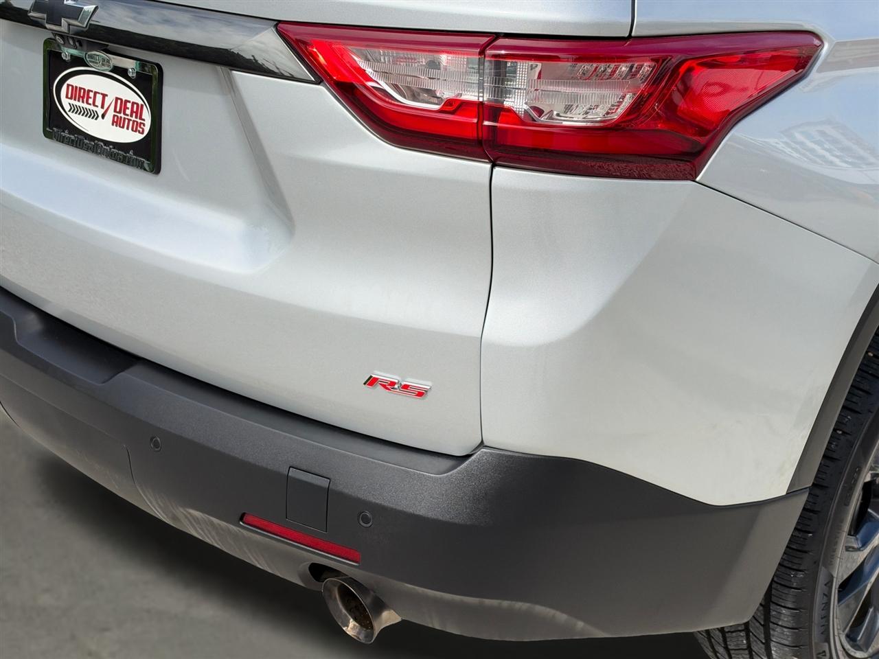 2020 Chevrolet Traverse - $19,000