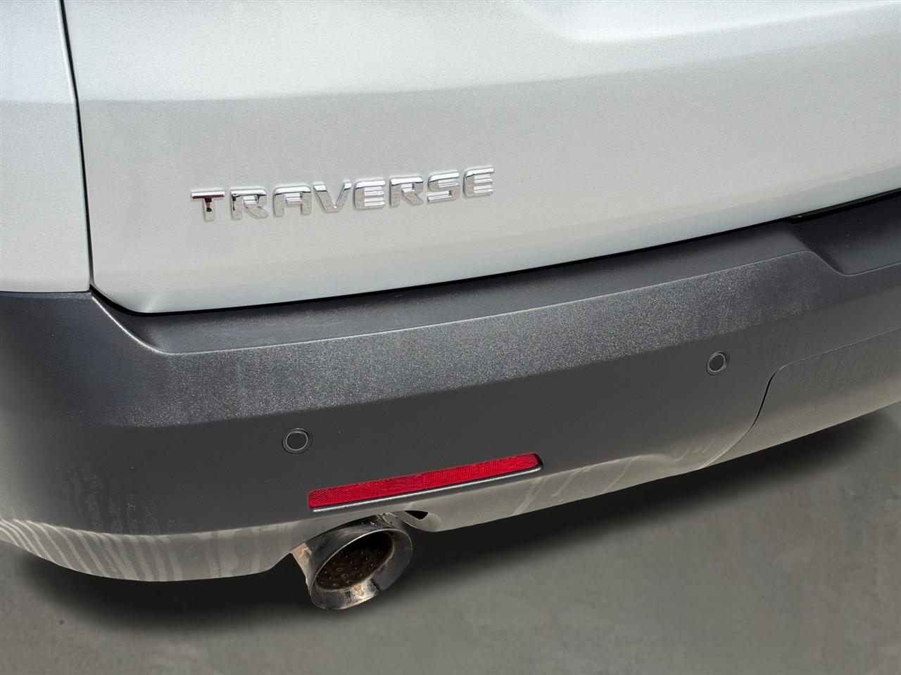2020 Chevrolet Traverse - $19,000