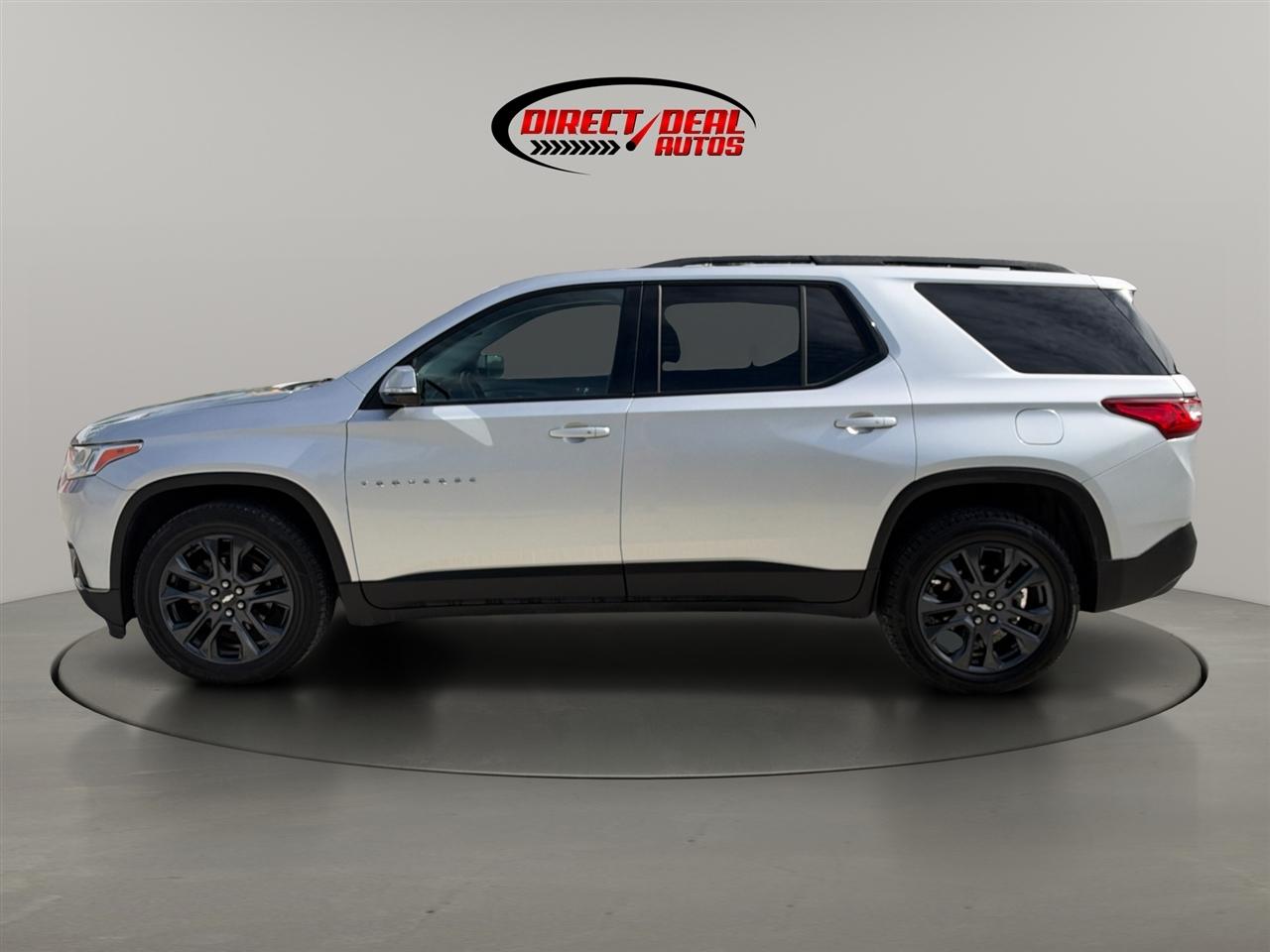 2020 Chevrolet Traverse - $19,000