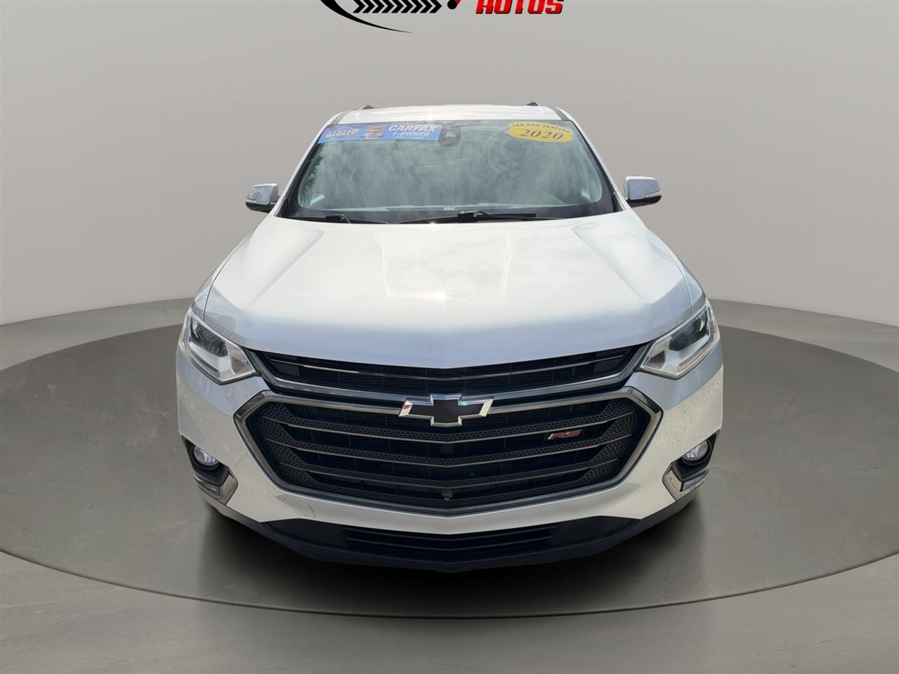 2020 Chevrolet Traverse - $19,000