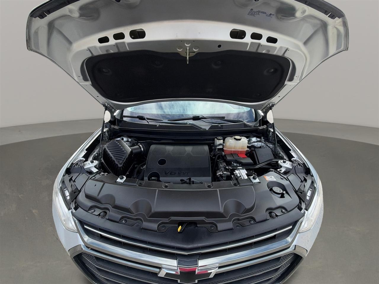 2020 Chevrolet Traverse - $19,000