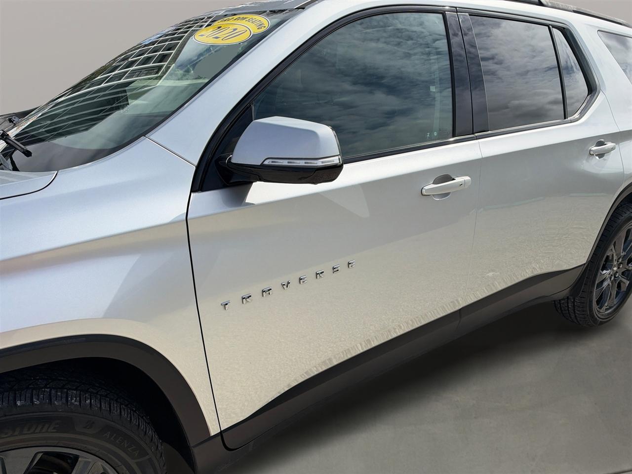 2020 Chevrolet Traverse - $19,000