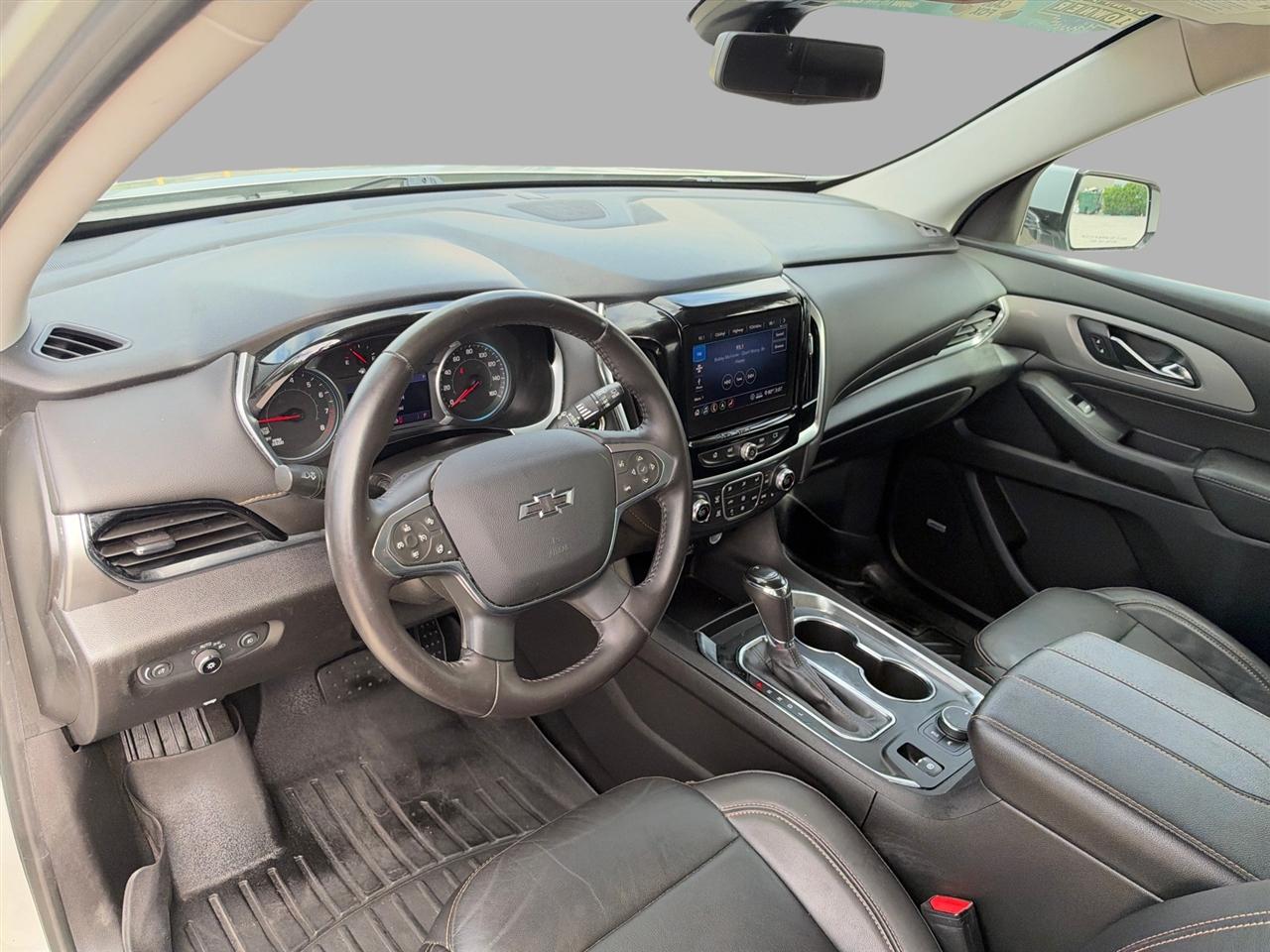 2020 Chevrolet Traverse - $19,000