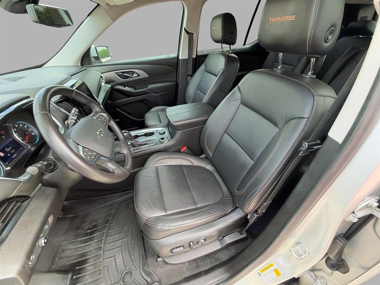 2020 Chevrolet Traverse - $19,000