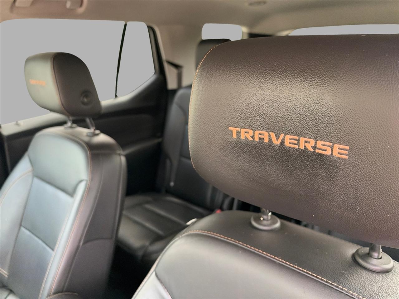 2020 Chevrolet Traverse - $19,000