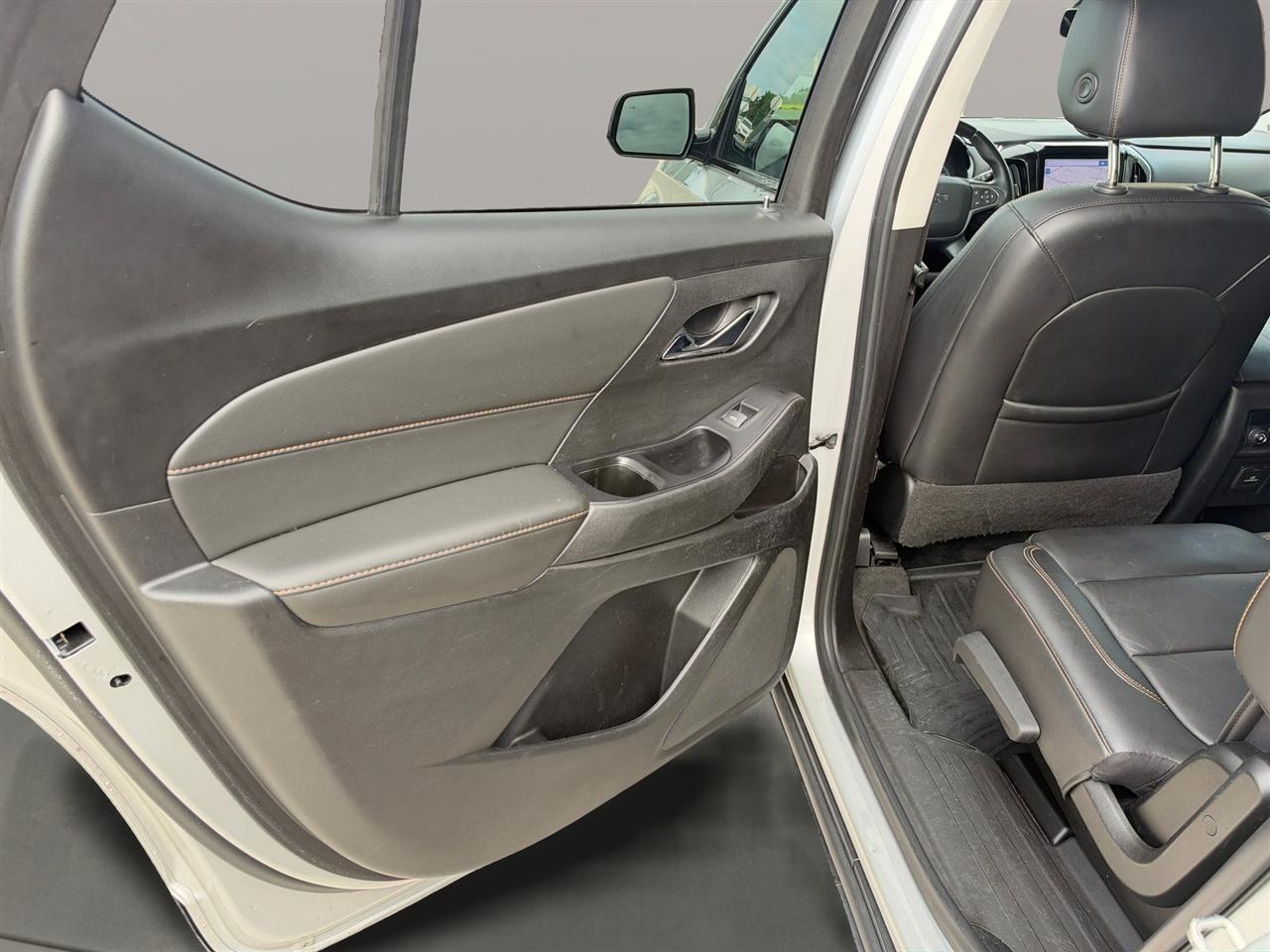 2020 Chevrolet Traverse - $19,000