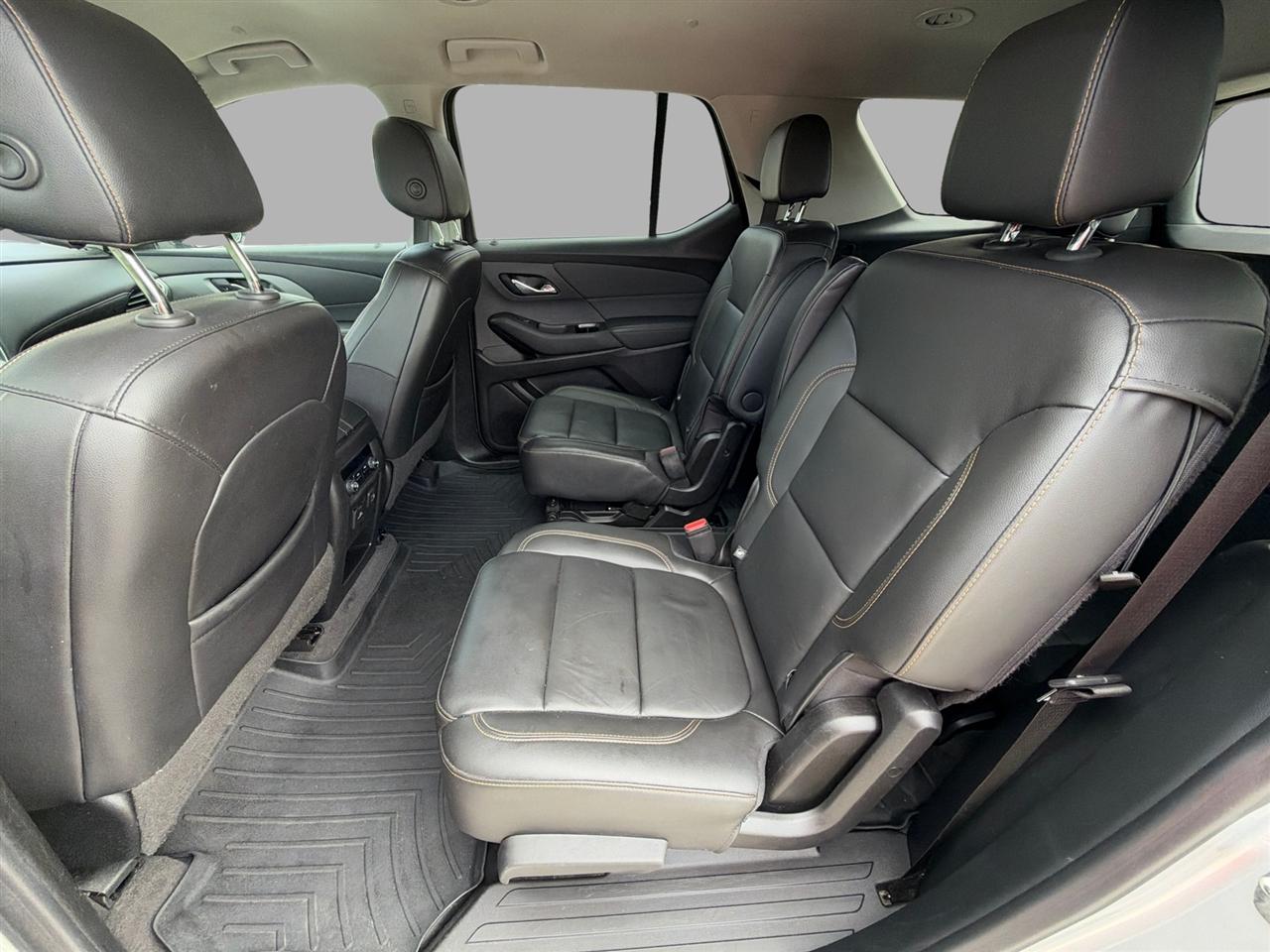 2020 Chevrolet Traverse - $19,000