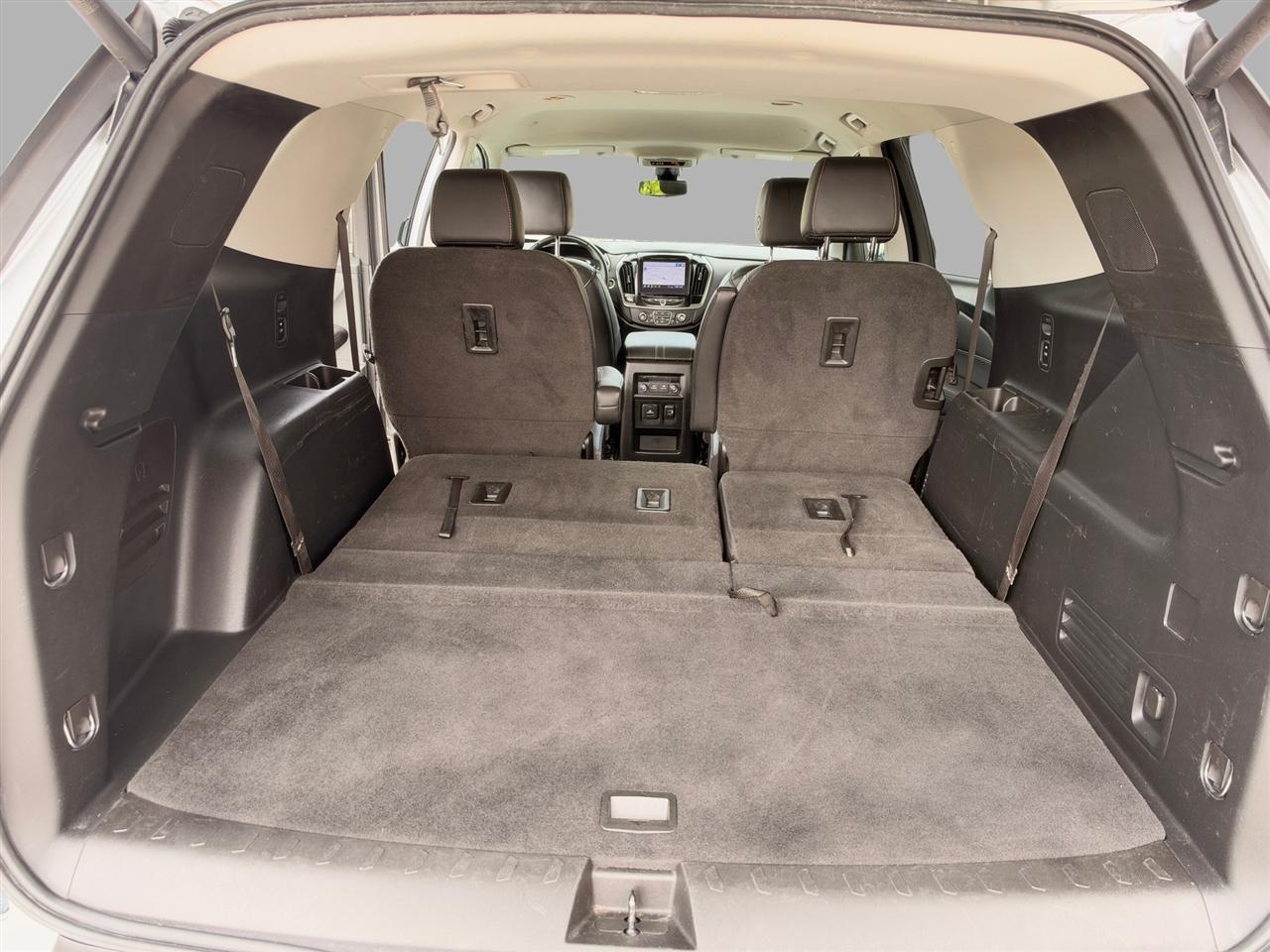 2020 Chevrolet Traverse - $19,000