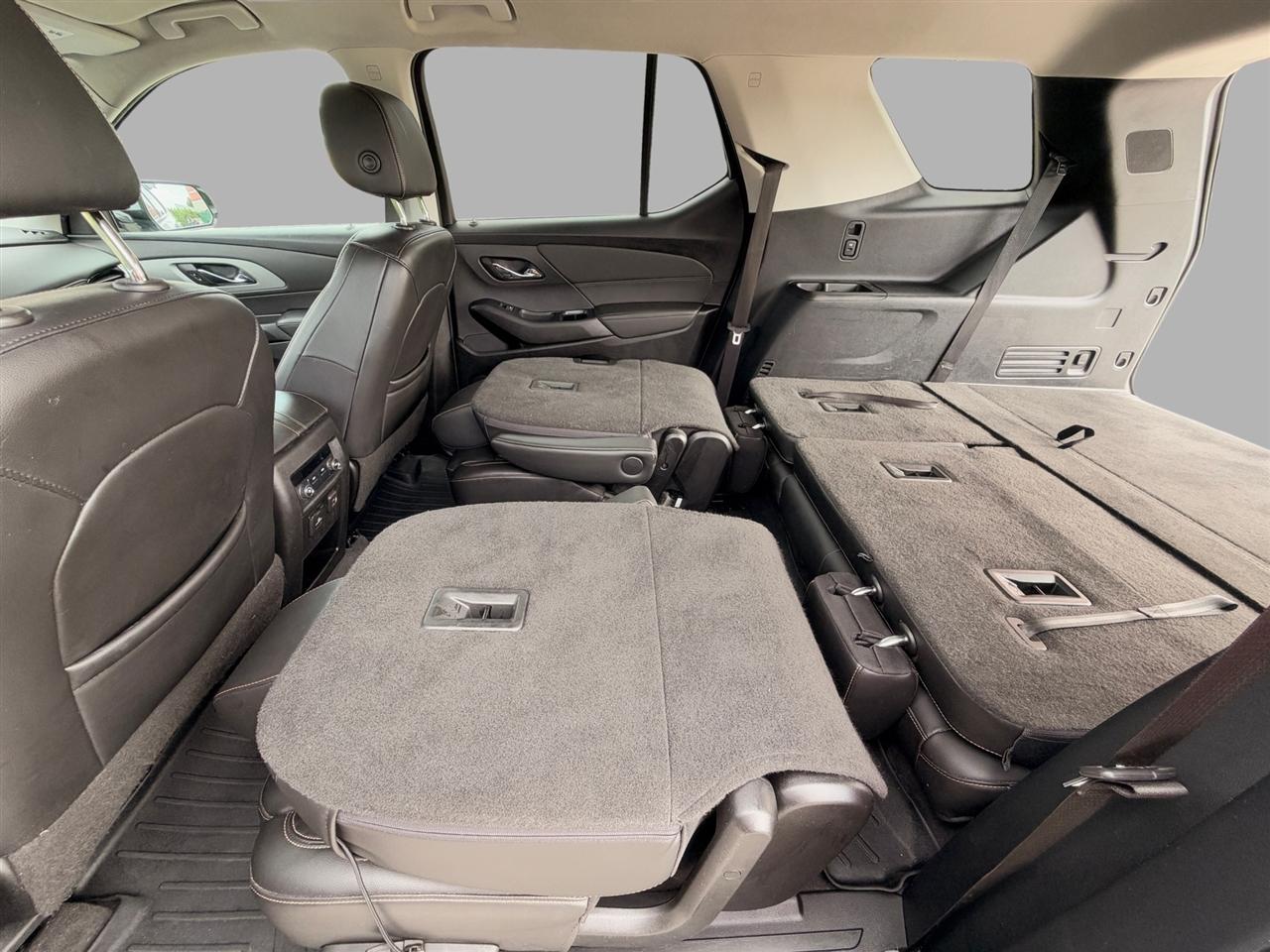 2020 Chevrolet Traverse - $19,000