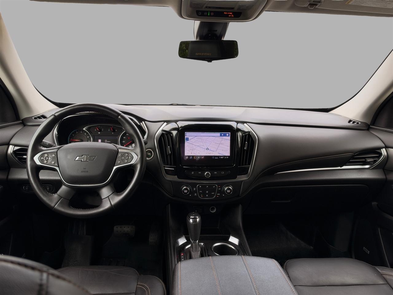 2020 Chevrolet Traverse - $19,000