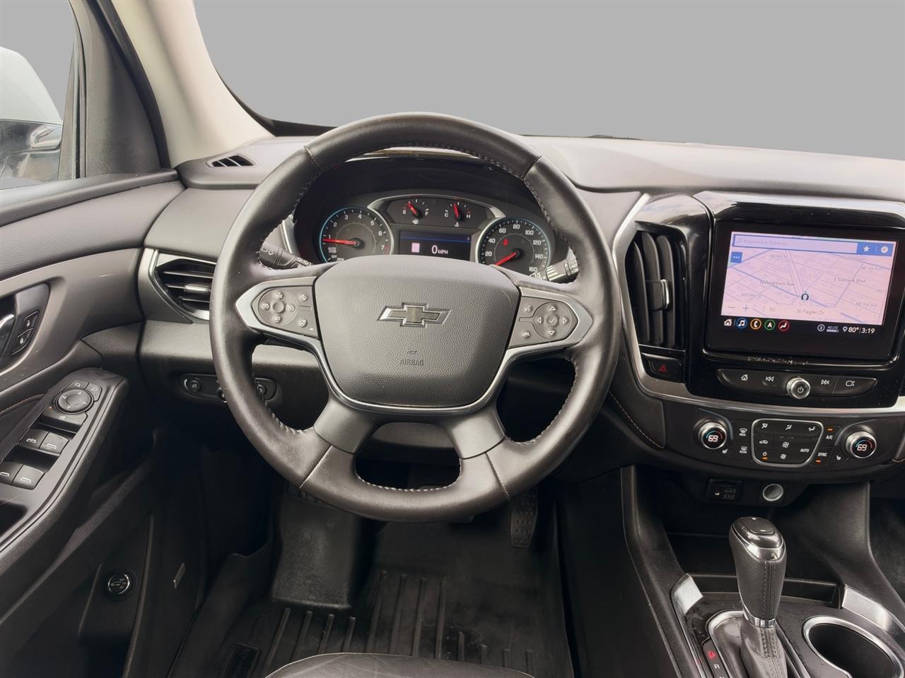 2020 Chevrolet Traverse - $19,000