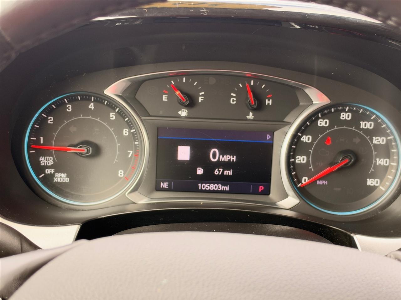 2020 Chevrolet Traverse - $19,000