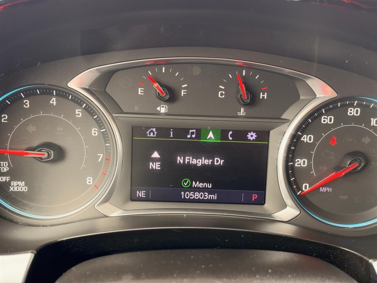 2020 Chevrolet Traverse - $19,000