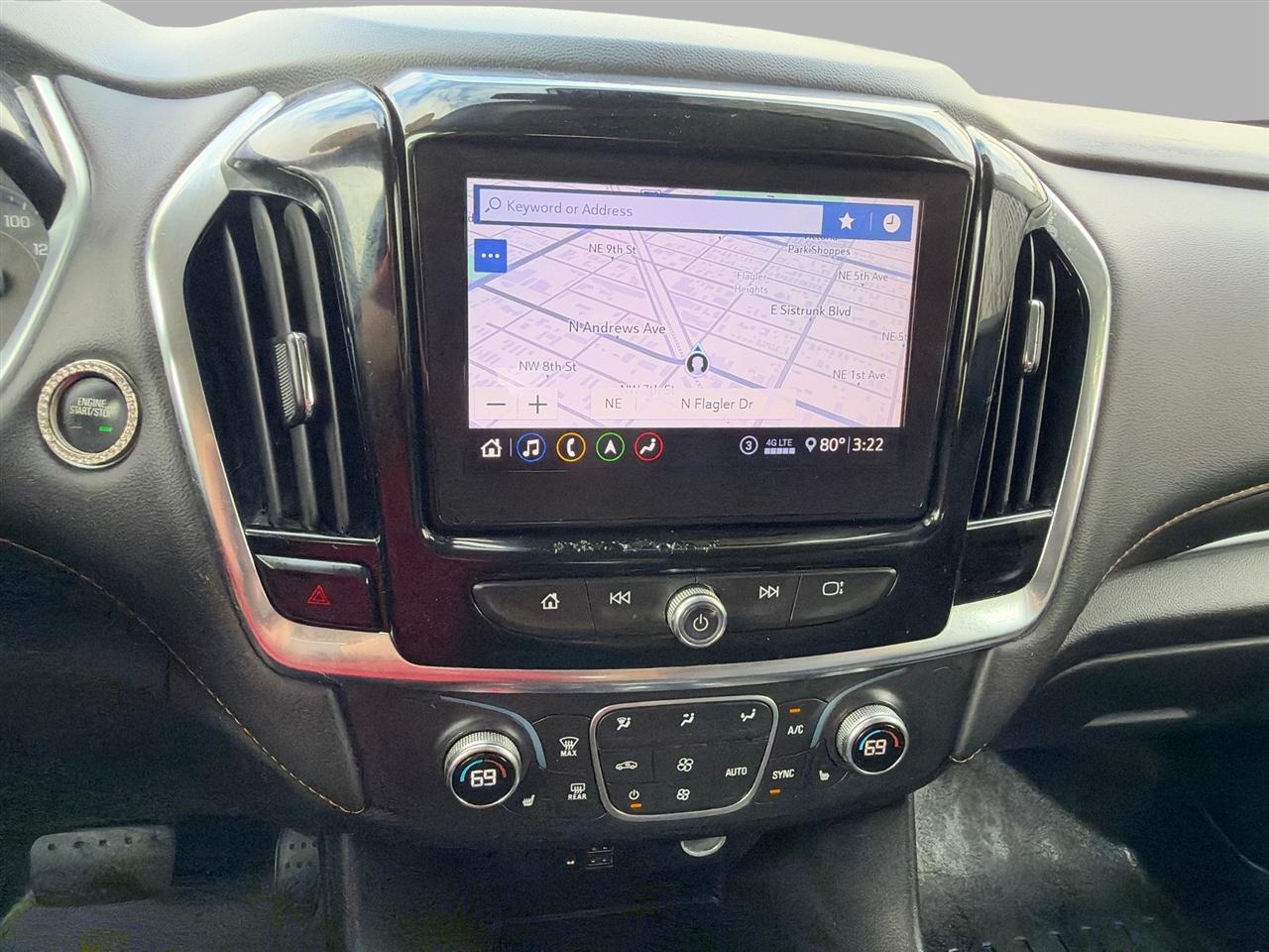 2020 Chevrolet Traverse - $19,000