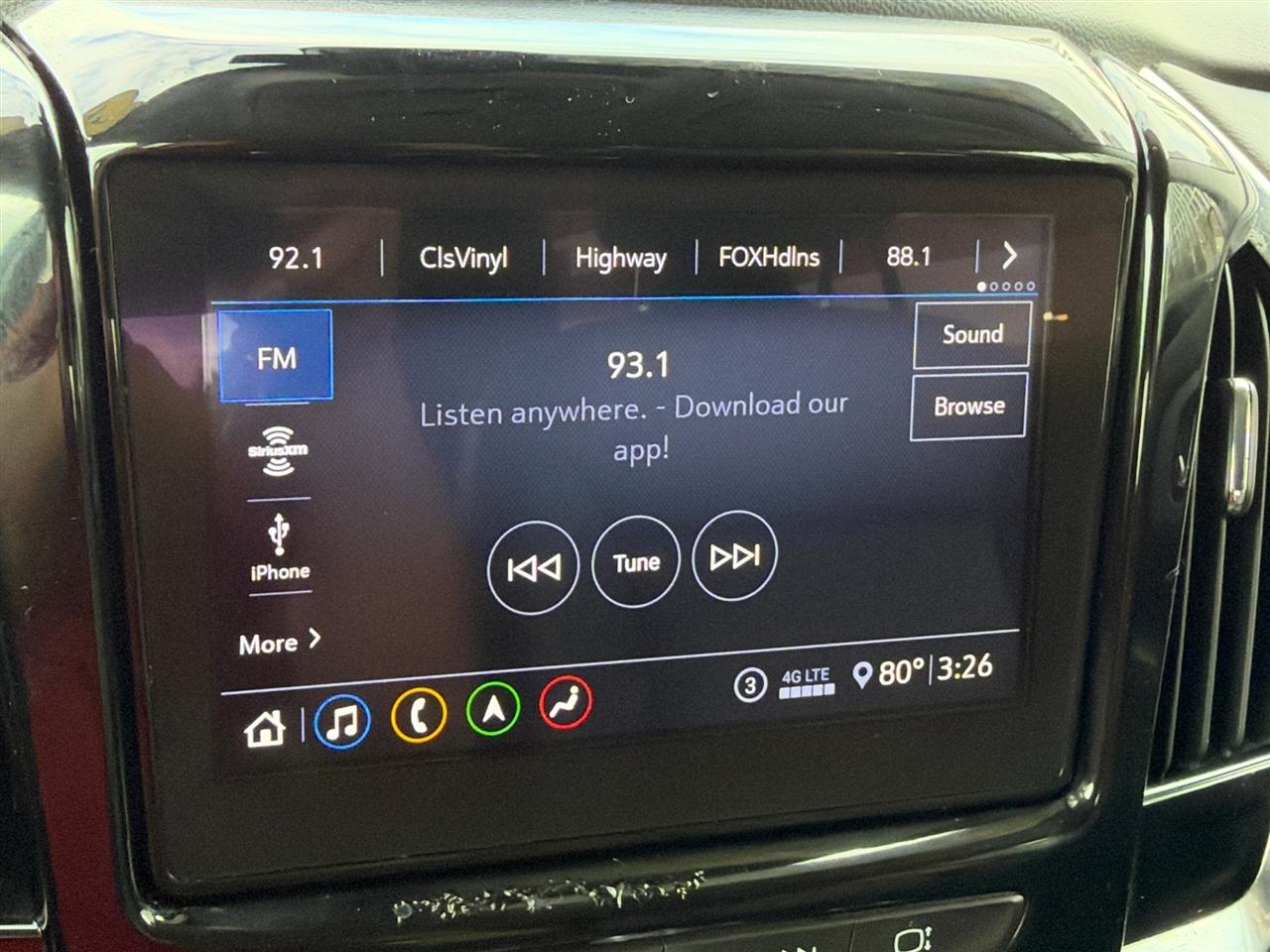 2020 Chevrolet Traverse - $19,000