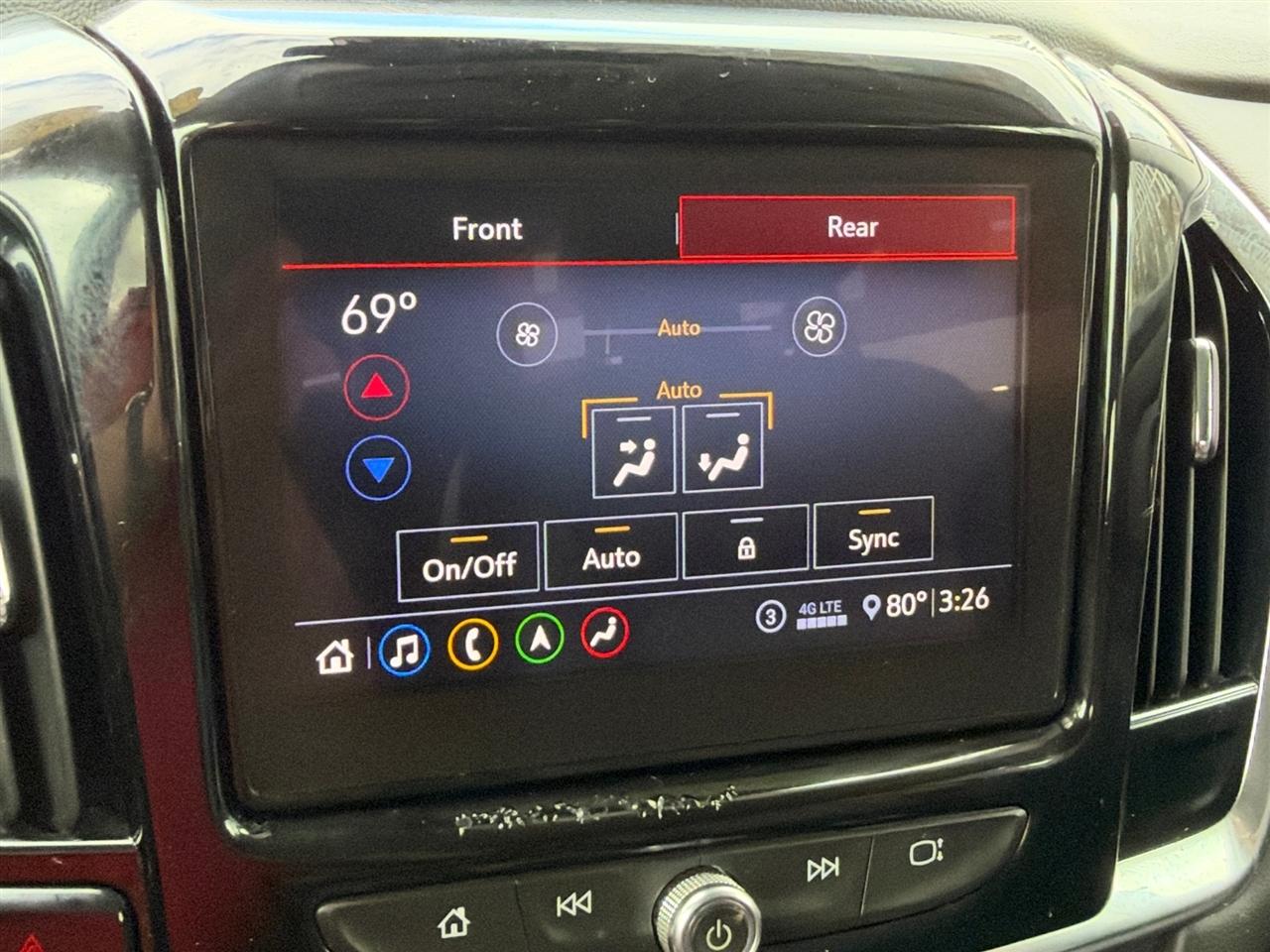 2020 Chevrolet Traverse - $19,000