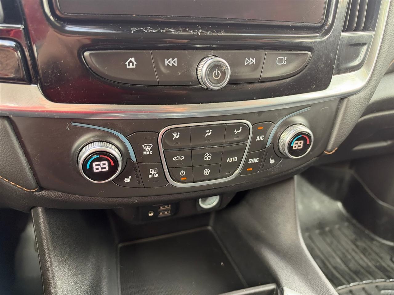 2020 Chevrolet Traverse - $19,000