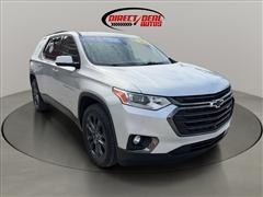 2020 Chevrolet Traverse 