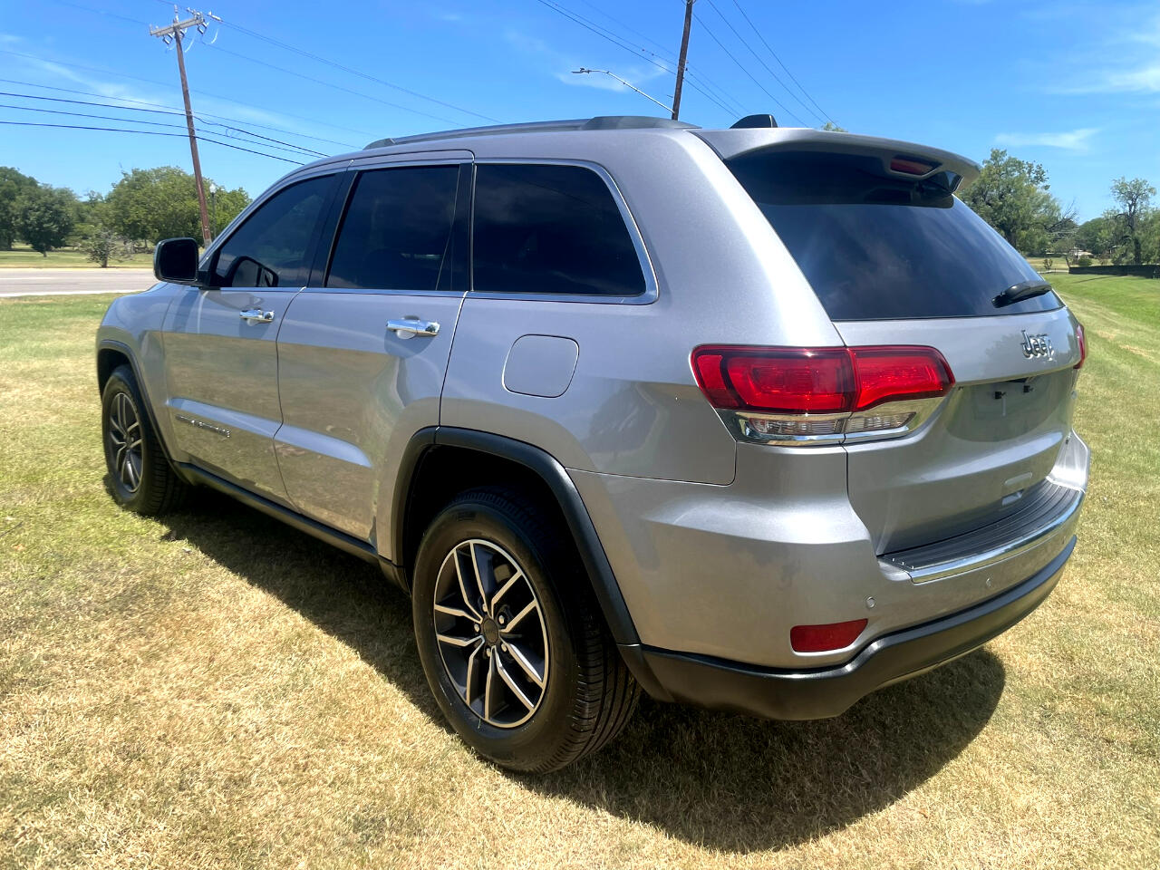 2020 Jeep Grand Cherokee