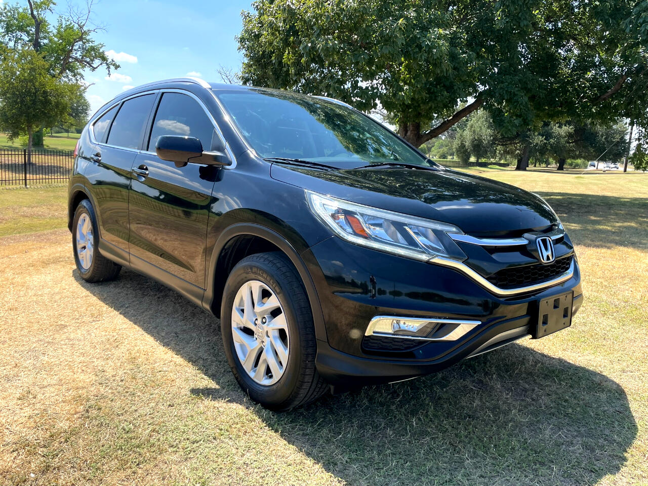 2015 Honda CR-V