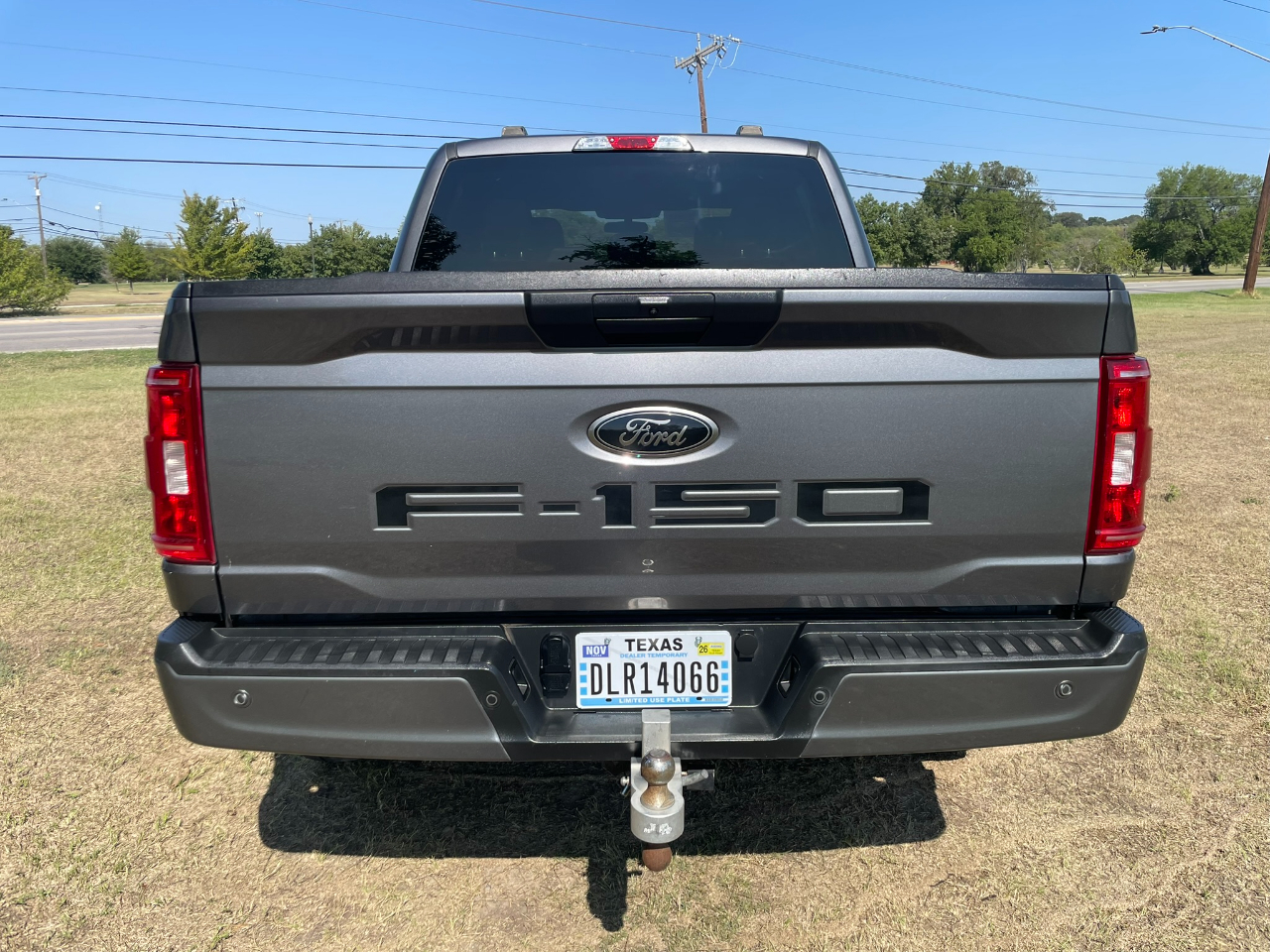 Ford F-150 XL SuperCrew 6.5-ft. Bed 4WD 2022 Ford F-150 XL SuperCrew 6.5-ft. Bed 4WD 2022