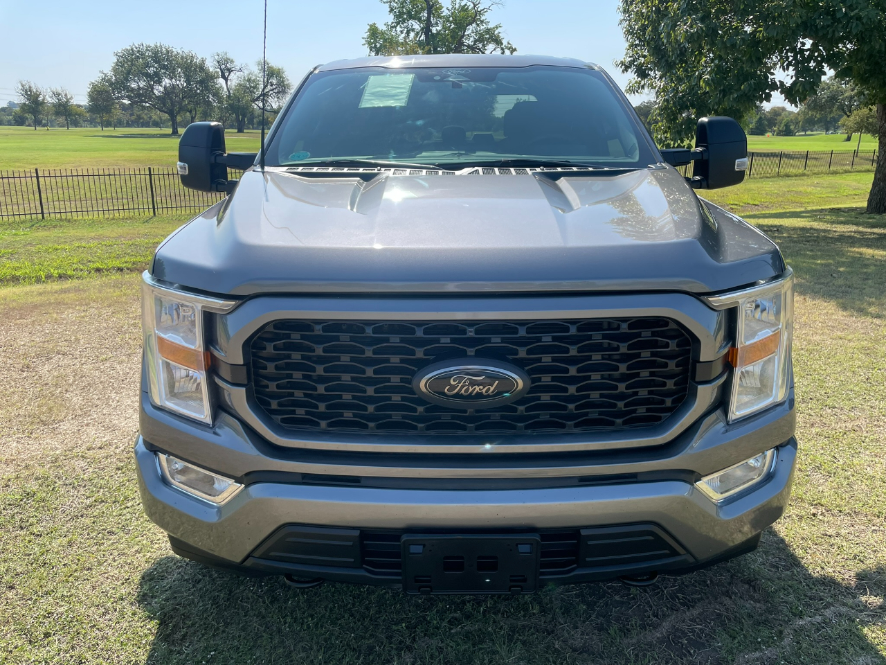 Ford F-150 XL SuperCrew 6.5-ft. Bed 4WD 2022 Ford F-150 XL SuperCrew 6.5-ft. Bed 4WD 2022