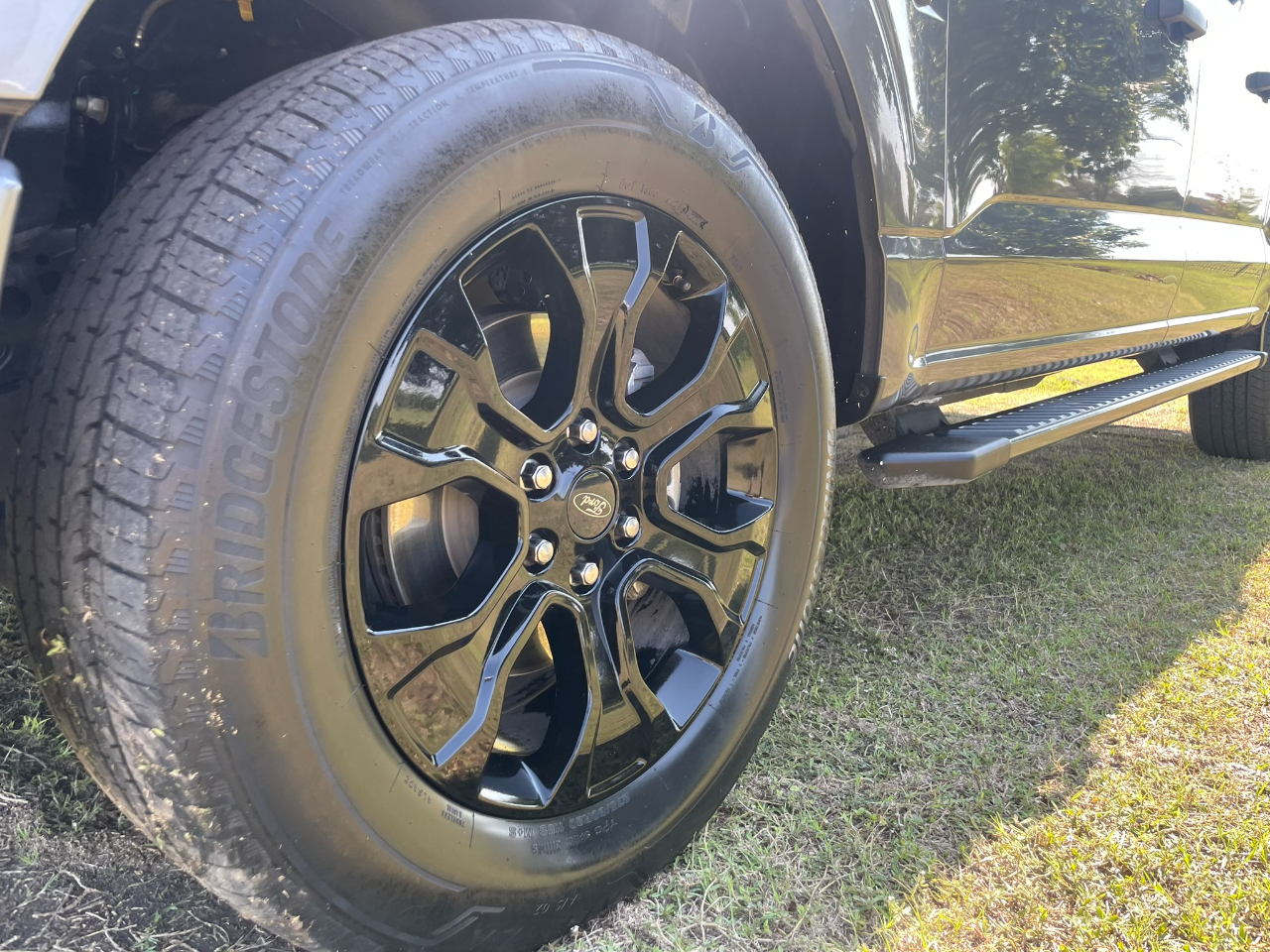 Ford F-150 XL SuperCrew 6.5-ft. Bed 4WD 2022 Ford F-150 XL SuperCrew 6.5-ft. Bed 4WD 2022