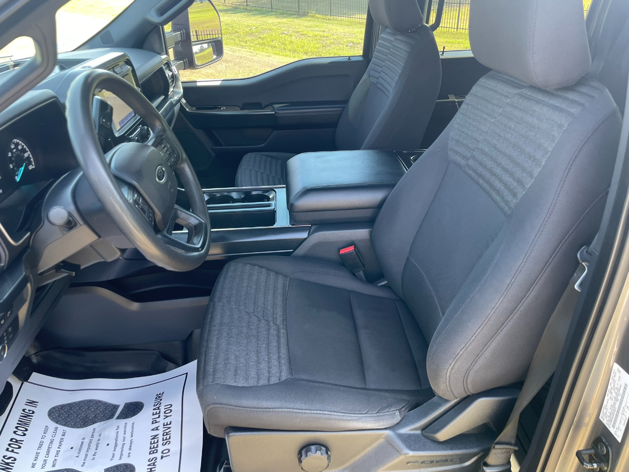 Ford F-150 XL SuperCrew 6.5-ft. Bed 4WD 2022 Ford F-150 XL SuperCrew 6.5-ft. Bed 4WD 2022