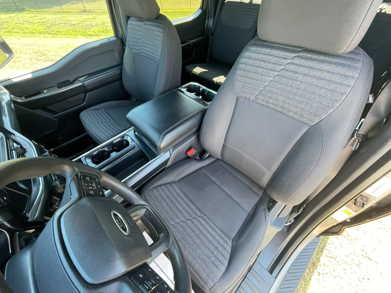 Ford F-150 XL SuperCrew 6.5-ft. Bed 4WD 2022 Ford F-150 XL SuperCrew 6.5-ft. Bed 4WD 2022