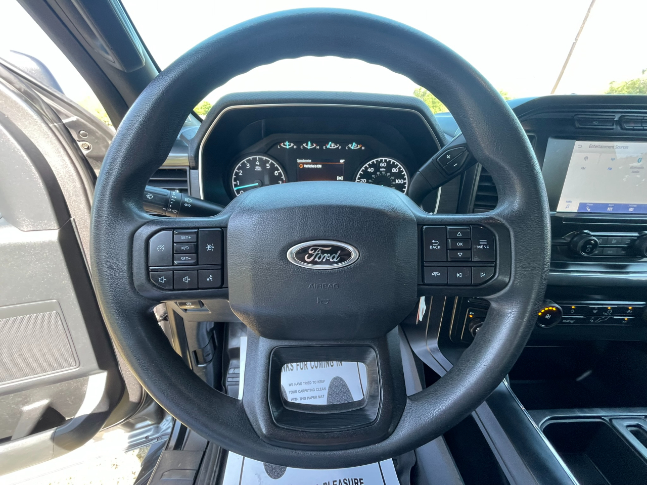 Ford F-150 XL SuperCrew 6.5-ft. Bed 4WD 2022 Ford F-150 XL SuperCrew 6.5-ft. Bed 4WD 2022