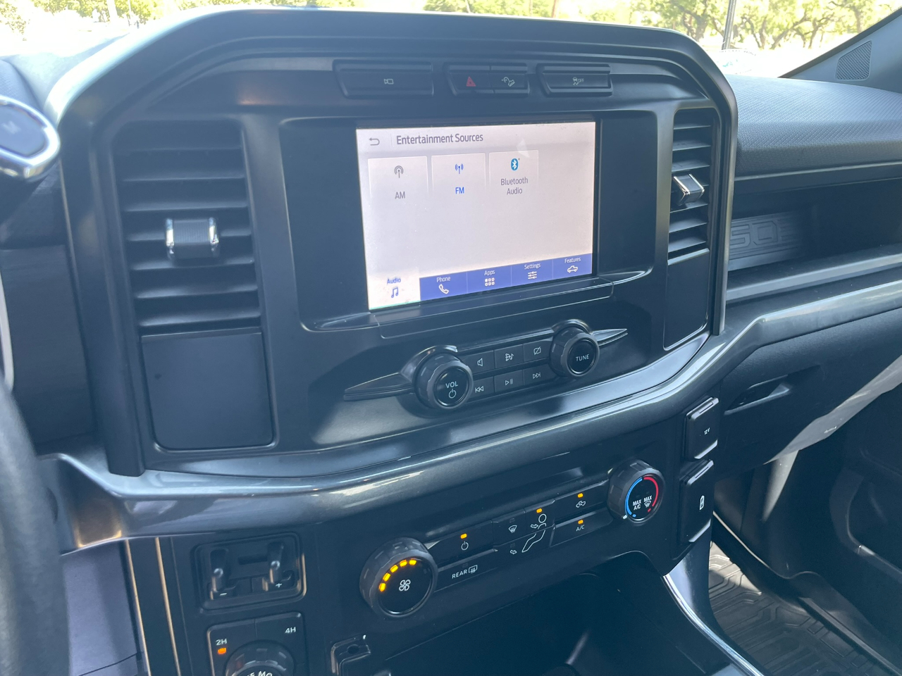 Ford F-150 XL SuperCrew 6.5-ft. Bed 4WD 2022 Ford F-150 XL SuperCrew 6.5-ft. Bed 4WD 2022