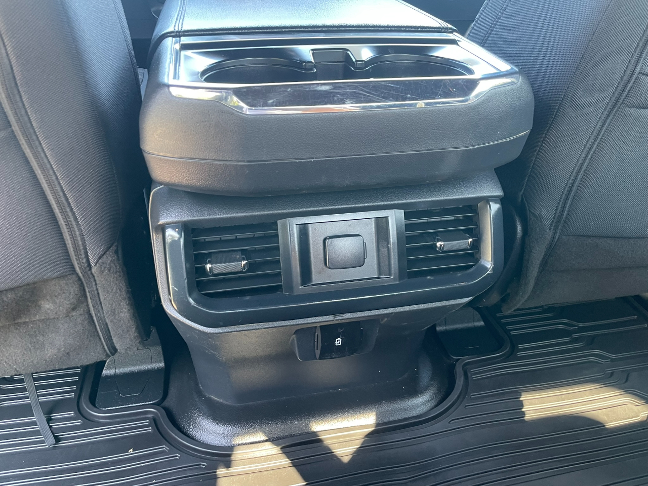 Ford F-150 XL SuperCrew 6.5-ft. Bed 4WD 2022 Ford F-150 XL SuperCrew 6.5-ft. Bed 4WD 2022