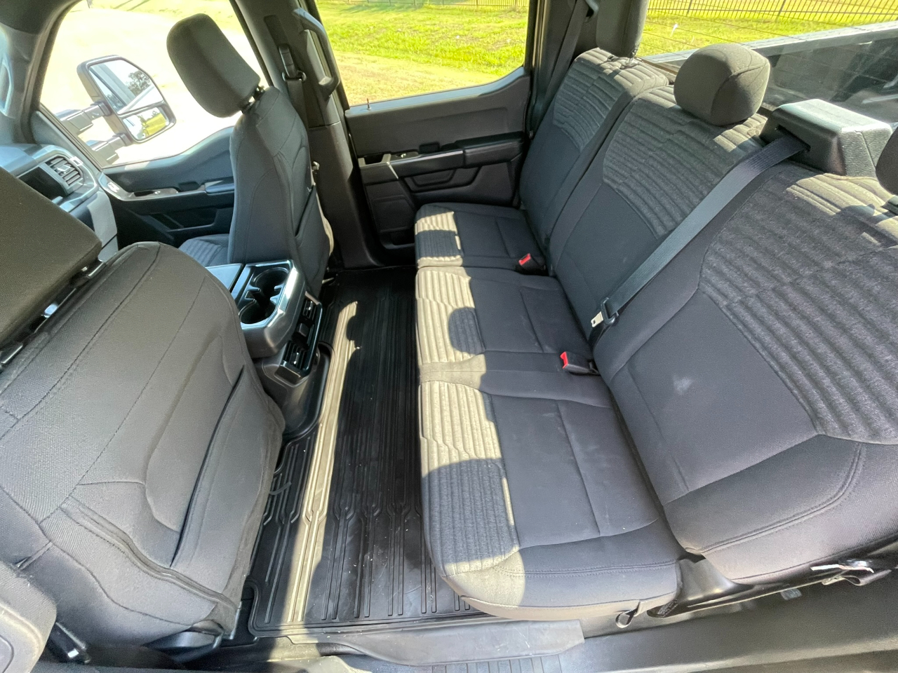 Ford F-150 XL SuperCrew 6.5-ft. Bed 4WD 2022 Ford F-150 XL SuperCrew 6.5-ft. Bed 4WD 2022