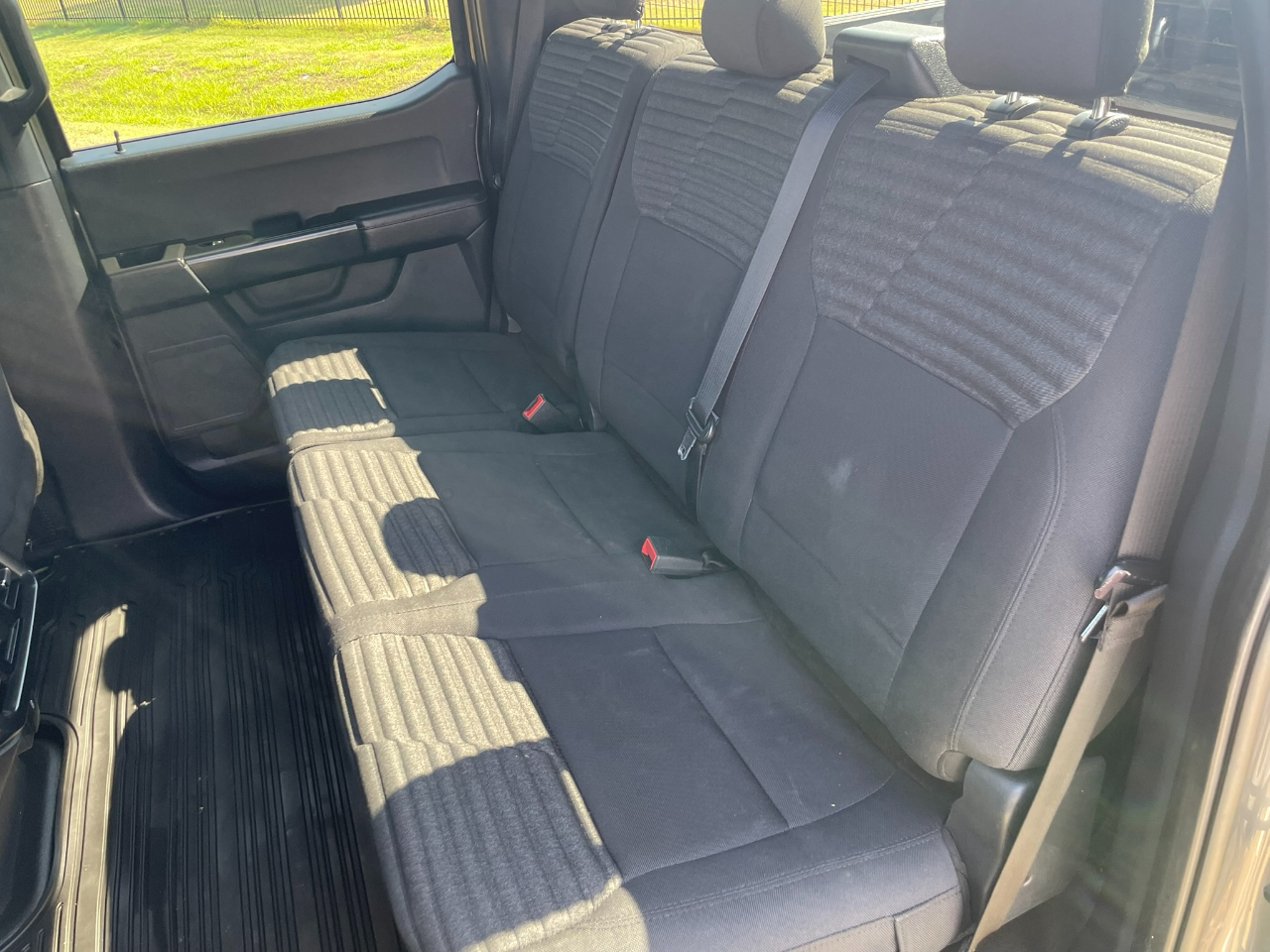 Ford F-150 XL SuperCrew 6.5-ft. Bed 4WD 2022 Ford F-150 XL SuperCrew 6.5-ft. Bed 4WD 2022