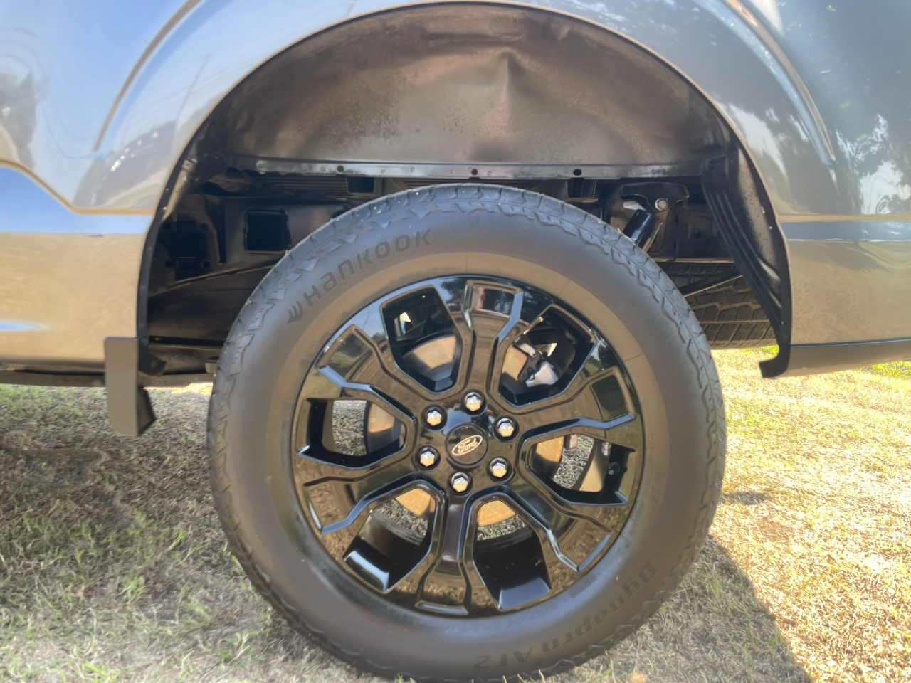 Ford F-150 XL SuperCrew 6.5-ft. Bed 4WD 2022 Ford F-150 XL SuperCrew 6.5-ft. Bed 4WD 2022