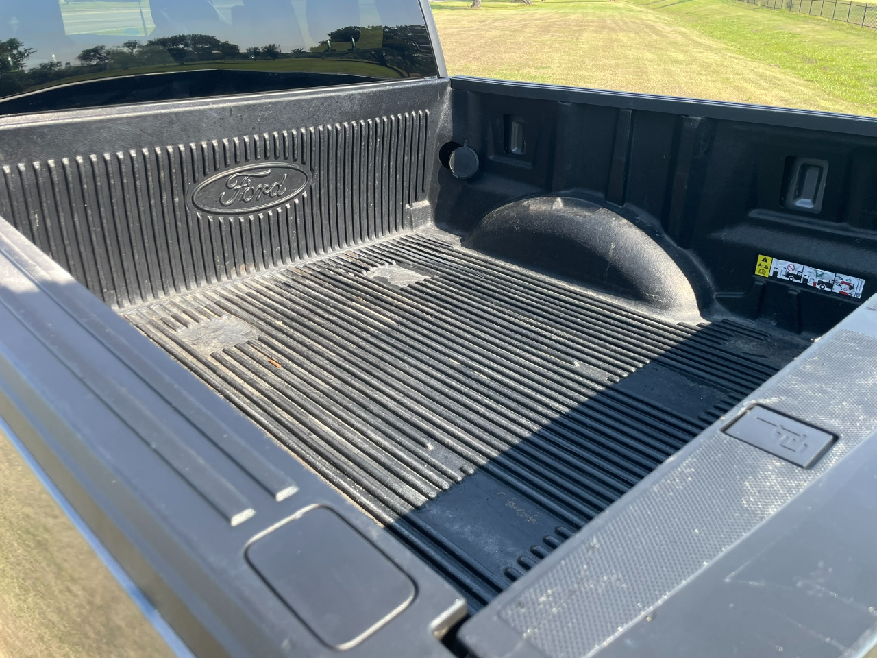 Ford F-150 XL SuperCrew 6.5-ft. Bed 4WD 2022 Ford F-150 XL SuperCrew 6.5-ft. Bed 4WD 2022