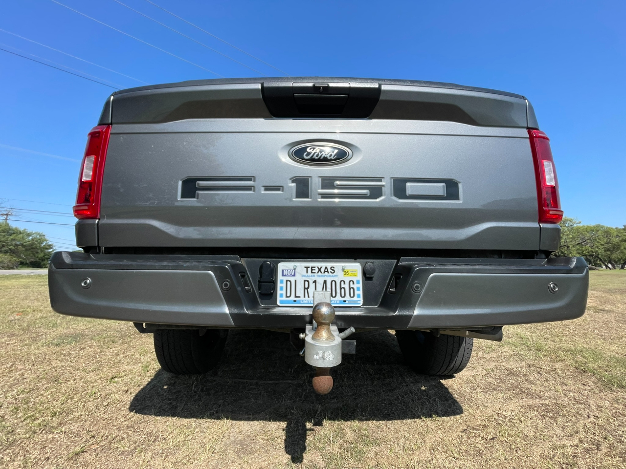 Ford F-150 XL SuperCrew 6.5-ft. Bed 4WD 2022 Ford F-150 XL SuperCrew 6.5-ft. Bed 4WD 2022