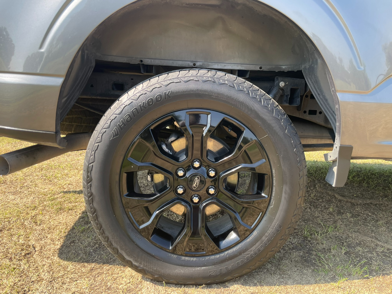 Ford F-150 XL SuperCrew 6.5-ft. Bed 4WD 2022 Ford F-150 XL SuperCrew 6.5-ft. Bed 4WD 2022