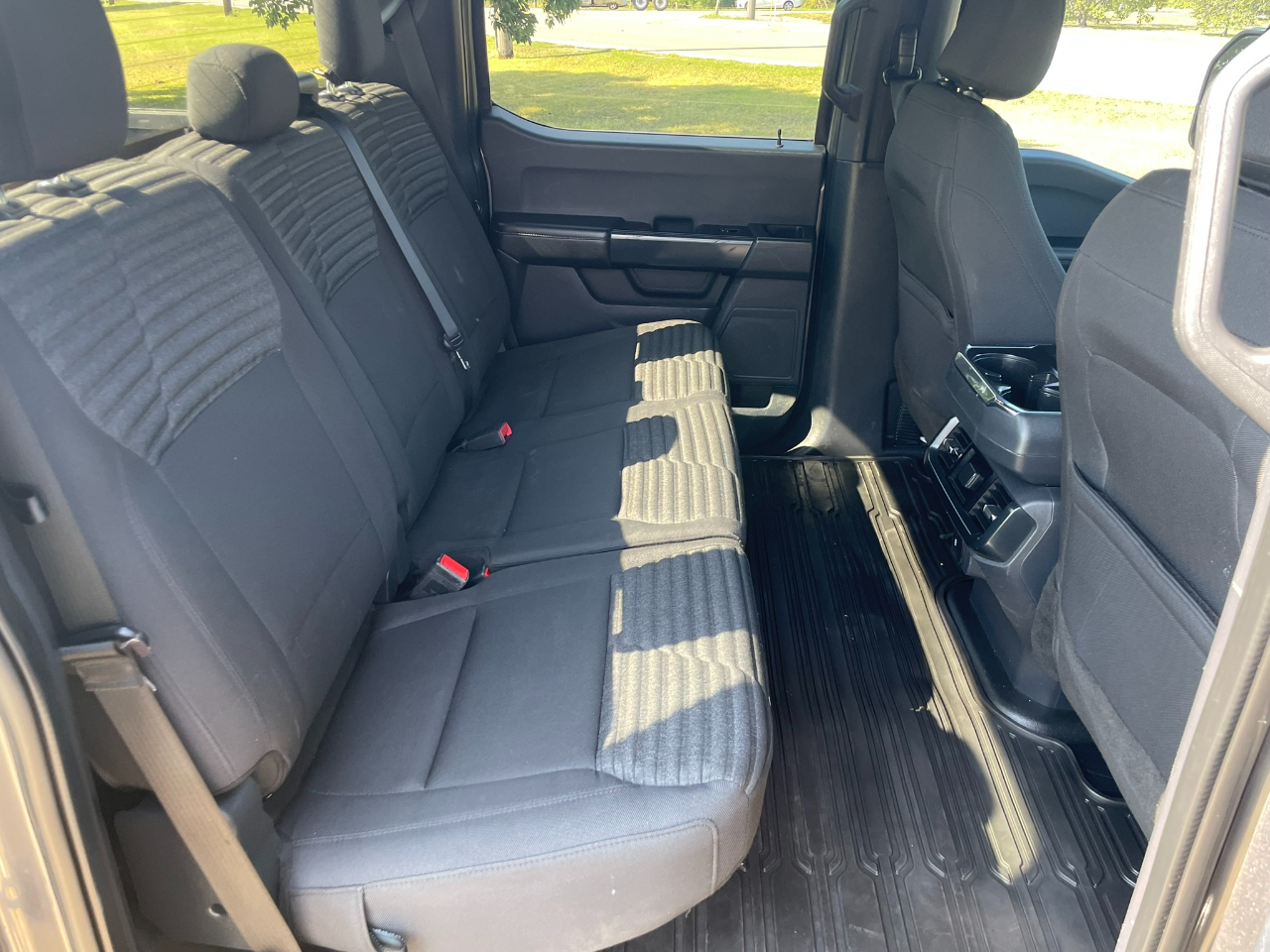 Ford F-150 XL SuperCrew 6.5-ft. Bed 4WD 2022 Ford F-150 XL SuperCrew 6.5-ft. Bed 4WD 2022